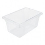 Carlisle 10612C09 StorPlus Green Food Storage Box - 18 Carlisle 10612C09 StorPlus Green Food Storage Box - 18