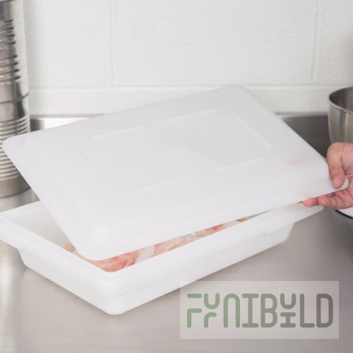 Cambro 1218CP148 White 18