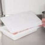 Cambro 1218CP148 White 18