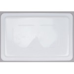 Cambro 1218CP148 White 18