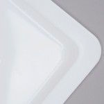 Cambro 1218CP148 White 18