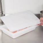 Cambro 1218CP148 White 18