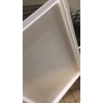 Cambro 1218CP148 White 18