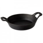 Valor 16 oz. Pre-Seasoned Mini Cast Iron Pot with Cover Valor 16 oz. Pre-Seasoned Mini Cast Iron Pot with Cover