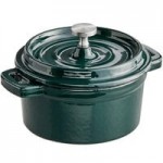 Valor 16 oz. Pre-Seasoned Mini Cast Iron Pot with Cover Valor 16 oz. Pre-Seasoned Mini Cast Iron Pot with Cover