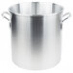 Vollrath 4310 Wear-Ever 40 Qt. Classic Aluminum Rolled Edge Stock Pot Vollrath 4310 Wear-Ever 40 Qt. Classic Aluminum Rolled Edge Stock Pot