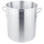 Vollrath 4310 Wear-Ever 40 Qt. Classic Aluminum Rolled Edge Stock Pot Vollrath 4310 Wear-Ever 40 Qt. Classic Aluminum Rolled Edge Stock Pot