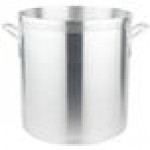 Vollrath 4310 Wear-Ever 40 Qt. Classic Aluminum Rolled Edge Stock Pot Vollrath 4310 Wear-Ever 40 Qt. Classic Aluminum Rolled Edge Stock Pot