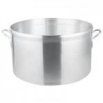 Vollrath 4310 Wear-Ever 40 Qt. Classic Aluminum Rolled Edge Stock Pot Vollrath 4310 Wear-Ever 40 Qt. Classic Aluminum Rolled Edge Stock Pot
