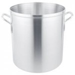 Vollrath 4310 Wear-Ever 40 Qt. Classic Aluminum Rolled Edge Stock Pot Vollrath 4310 Wear-Ever 40 Qt. Classic Aluminum Rolled Edge Stock Pot