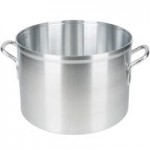 Vollrath 4310 Wear-Ever 40 Qt. Classic Aluminum Rolled Edge Stock Pot Vollrath 4310 Wear-Ever 40 Qt. Classic Aluminum Rolled Edge Stock Pot