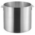 Choice 120 Qt. Heavy Weight Aluminum Stock Pot with Cover Choice 120 Qt. Heavy Weight Aluminum Stock Pot with Cover