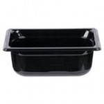 Vollrath 8044410 Super Pan® 1/4 Size Clear Polycarbonate Food Pan - 4
