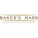 Baker's Lane Set of (4) 2.6 Gallon / 40 Cup Ingredient Shelf Bins with 6 Label Sheets