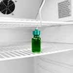 Danby DH016A1W-D Health 1.6 Cu. Ft. White Solid Door Reach-In Medical Refrigerator with Digital Data Logger