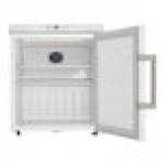 Danby DH016A1W-D Health 1.6 Cu. Ft. White Solid Door Reach-In Medical Refrigerator with Digital Data Logger
