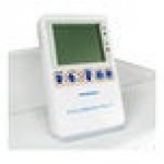 Danby DH016A1W-D Health 1.6 Cu. Ft. White Solid Door Reach-In Medical Refrigerator with Digital Data Logger