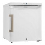 Danby DH016A1W-D Health 1.6 Cu. Ft. White Solid Door Reach-In Medical Refrigerator with Digital Data Logger