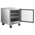 Beverage-Air UCF27AHC-24-25 27