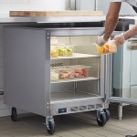 Beverage-Air UCF27AHC-24-25 27