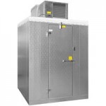 Master-Bilt QODB77812-C Quick Ship 8' x 12' x 7' 7