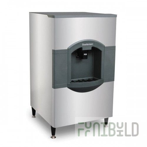 Scotsman HD30W-1 iceValet Hotel Ice Dispenser - 180 lb.