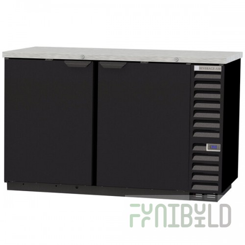 Beverage-Air BB58HC-1-B-ALT 59