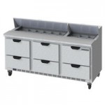 Beverage-Air SPED72HC-10-2 72
