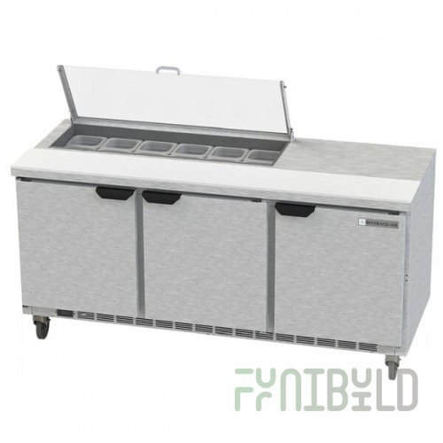 Beverage-Air SPE72HC-12-CL Elite 72