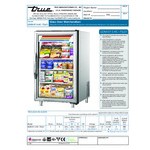 True GDM-07-S-HC~FGD01 24 1/8