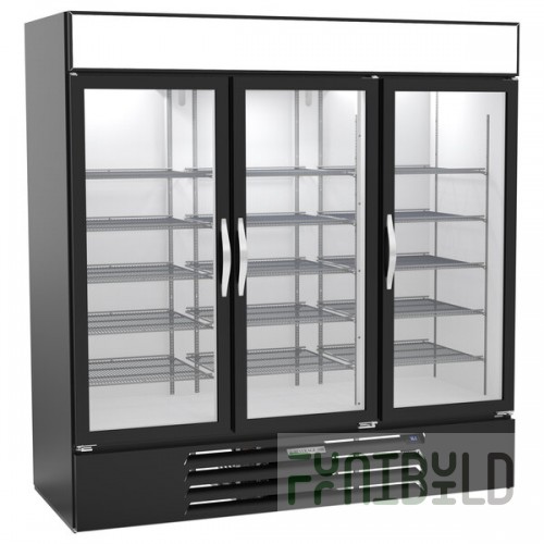 Beverage-Air MMR72HC-1-B-WINE MarketMax 75