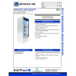 Beverage-Air MT12-1W 25 Beverage-Air MT12-1W 25