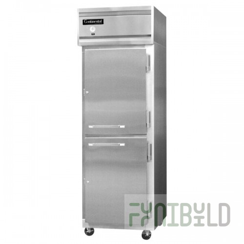 Continental Refrigerator 1FSNSA-HD 26
