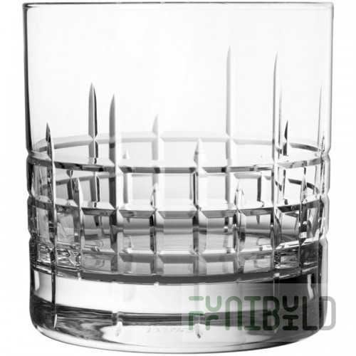 Zwiesel Glas Distil Aberdeen 13.5 oz. Rocks / Double Old Fashioned Glass by Zwiesel Fortessa Tableware Solutions - 6/Case