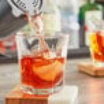 Anchor Hocking 77770 Clarisse 10 oz. Rocks / Old Fashioned Glass - 36/Case