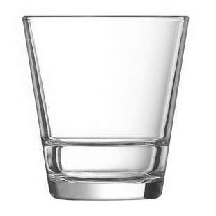 Arcoroc J0317 Stack Up 8.75 oz. Customizable Rocks / Old Fashioned Glass by Arc Cardinal - 24/Case Arcoroc J0317 Stack Up 8.75 oz. Customizable Rocks / Old Fashioned Glass by Arc Cardinal - 24/Case
