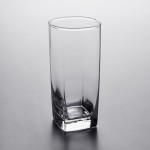 Acopa Cube 14 oz. Beverage Glass - 12/Case Acopa Cube 14 oz. Beverage Glass - 12/Case