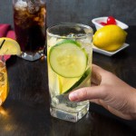 Acopa Cube 14 oz. Beverage Glass - 12/Case Acopa Cube 14 oz. Beverage Glass - 12/Case