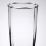 Acopa Cube 14 oz. Beverage Glass - 12/Case Acopa Cube 14 oz. Beverage Glass - 12/Case