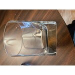 Acopa Cube 14 oz. Beverage Glass - 12/Case Acopa Cube 14 oz. Beverage Glass - 12/Case