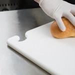 San Jamar CB182434WH Cut-N-Carry® 24 San Jamar CB182434WH Cut-N-Carry® 24
