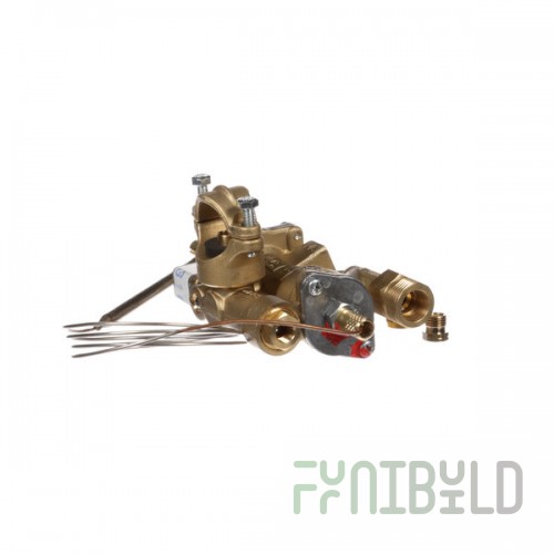 Vulcan 00-428806-00001 Valve-Oven
