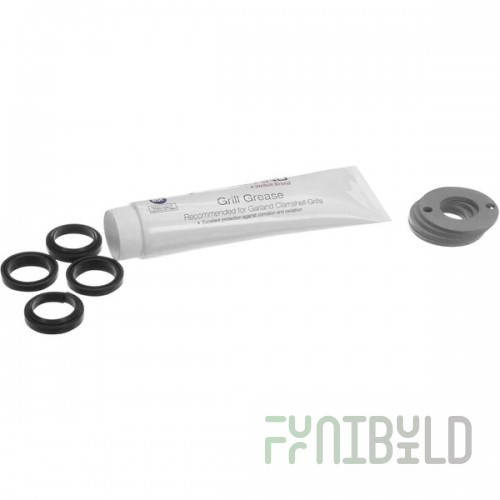 Garland / Us Range 080000034 Kit,2 Platen,Split Viton Pr To9905Cl0056
