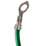 Waring 031136 Green and Yellow Lead for Blenders Waring 031136 Green and Yellow Lead for Blenders