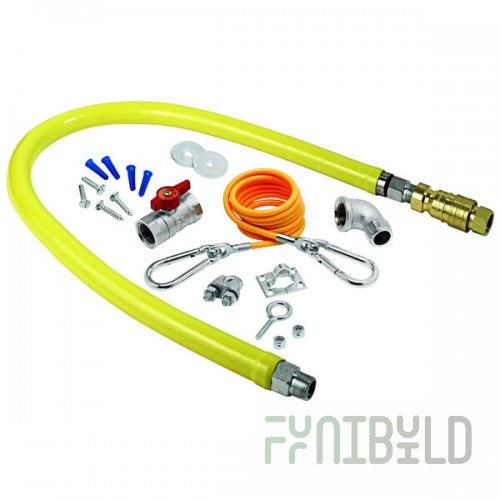 T&S HG-4C-36K Safe-T-Link 36