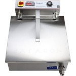 Paragon 9120 ParaFryer 4400 25 lb. Funnel Cake Fryer Paragon 9120 ParaFryer 4400 25 lb. Funnel Cake Fryer