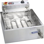 Paragon 9120 ParaFryer 4400 25 lb. Funnel Cake Fryer Paragon 9120 ParaFryer 4400 25 lb. Funnel Cake Fryer