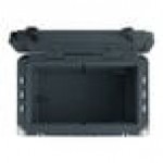 CaterGator CG45CHR Charcoal 45 Qt. Rotomolded Outdoor Cooler / Ice Chest