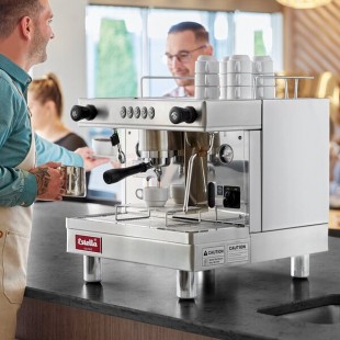 Estella Caffe ECEM1 One Group Automatic Espresso Machine - 120V