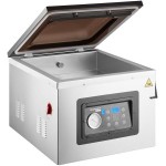 VacPak-It Ultima UVMC16 Programmable Chamber Vacuum Packing Machine with 16 VacPak-It Ultima UVMC16 Programmable Chamber Vacuum Packing Machine with 16